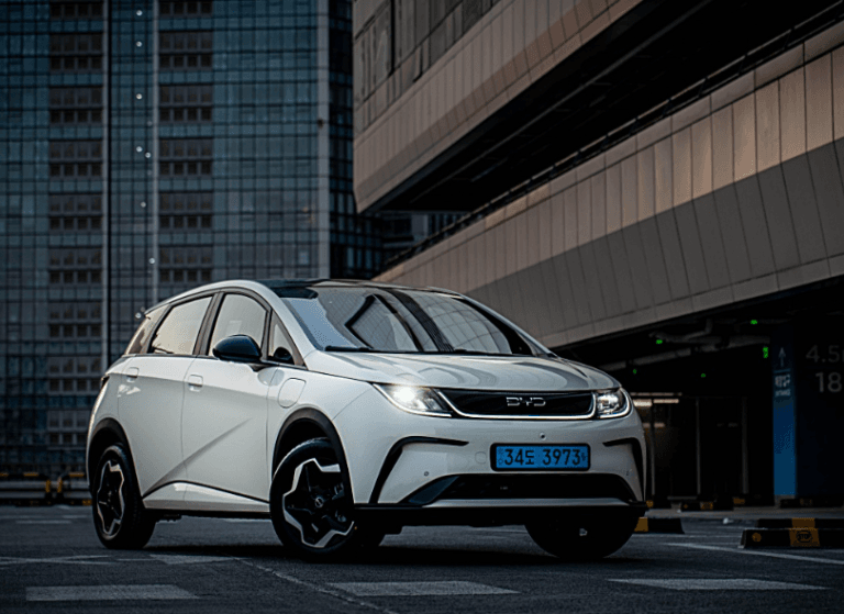 BYD 돌핀 2026 소형 EV 가성비 리뷰 | 3000만원대 실제 주행·주차·1년 비용 솔직 정리